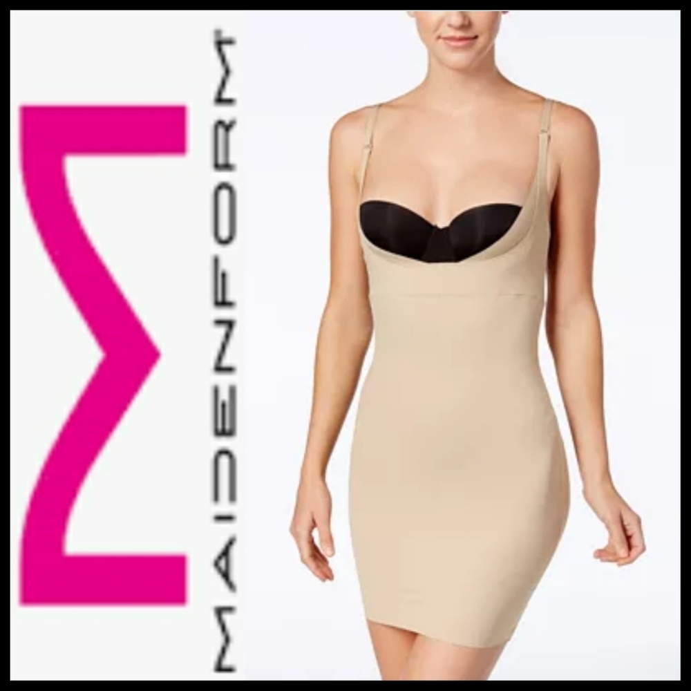 Maidenform Body Shaper Slip